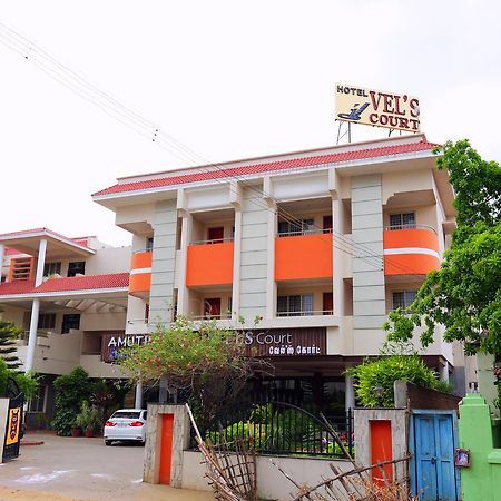 Hotel Vels Court Palni Exterior photo